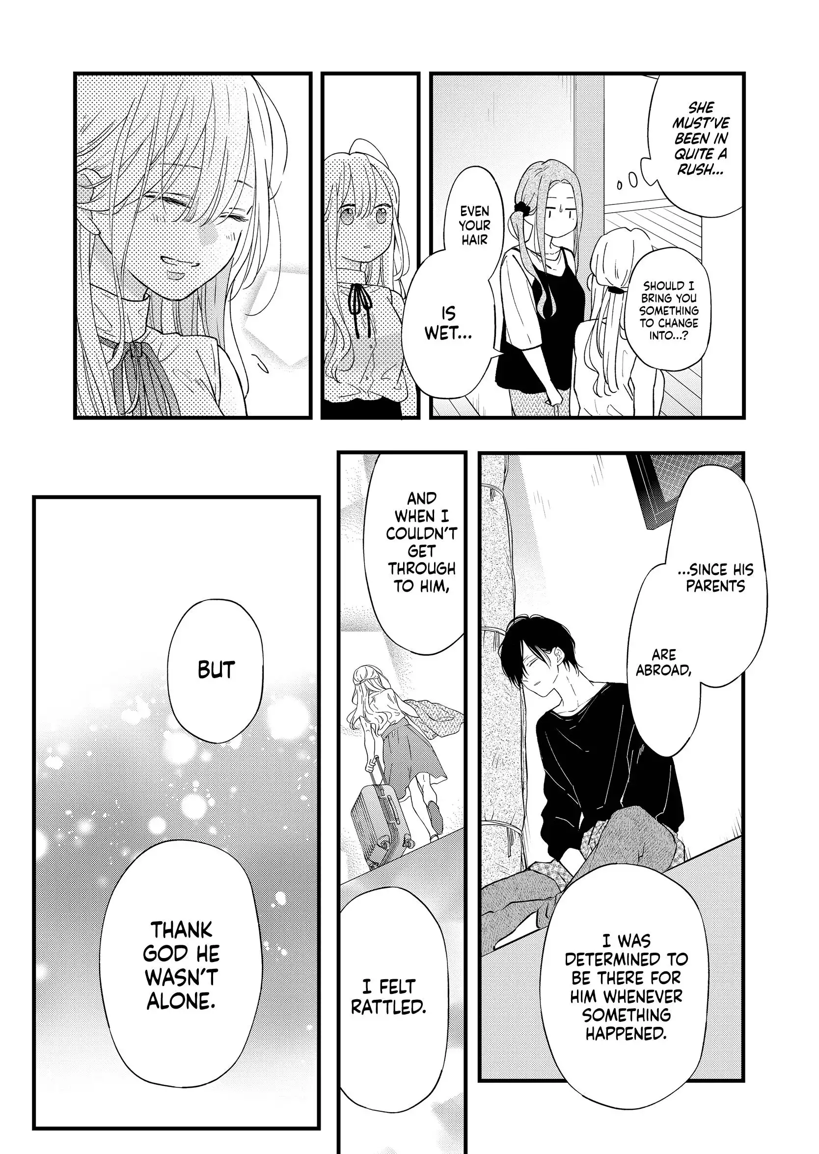 Yamada-kun to Lv999 no Koi wo Suru Chapter 83 7